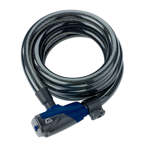 Kilda 1515mm key-operated cable lock