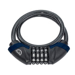 Kilda Combi 10 - 60010 x 600mm cable lock
