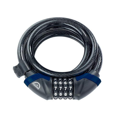 Kilda Combi 12 - 180012mm cable combination lock