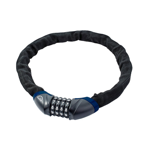 Kilda Combi ChainIntegrated combination lock and chain