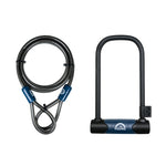 Matterhorn 230/10C D-Lock and Cable Kit