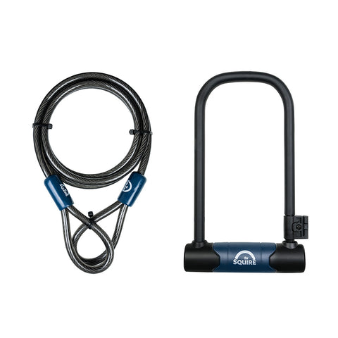 Matterhorn 230/10C D-Lock and Cable Kit