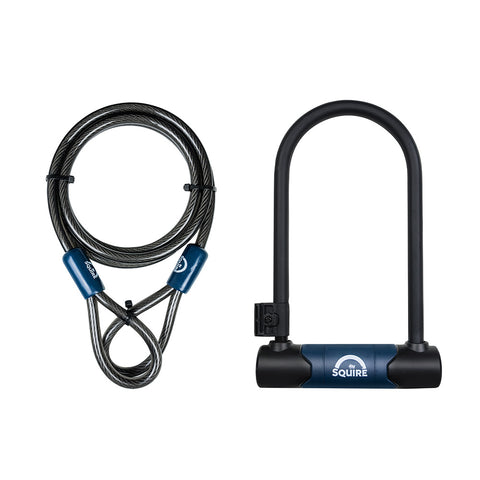 Nevis 230/10C D-Lock and Cable Kit