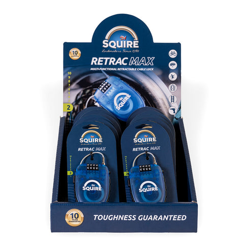 Retrac Max Counter Top Pack