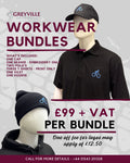 Work wear Bundle #1 Size Small Royal Blue