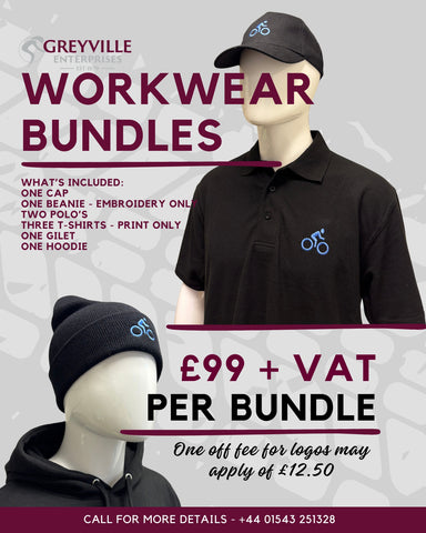 Work wear Bundle #1 Size XL Royal Blue