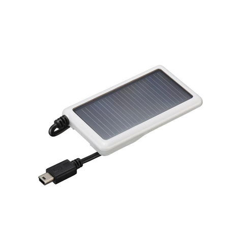 Solar USB ChargerSolar powered USB charger for Owleye Lights
