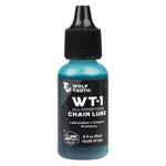 Wolf Tooth WT-1 Chain Lube for All Conditions Blue / 0.5oz