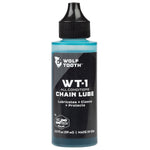 Wolf Tooth WT-1 Chain Lube for All Conditions Blue / 2oz