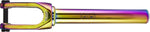 Lucky Huracan V2 IHC Pro Scooter Fork (Oil Slick)