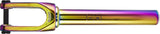 Lucky Huracan V2 IHC Pro Scooter Fork (Oil Slick)