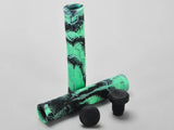 Mafiabikes Lucky 6 Soft Hand Grips for Bike and Stunt Scooter Handlebars)
