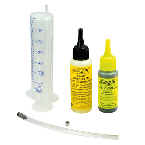 Speedhub Transmission Oil