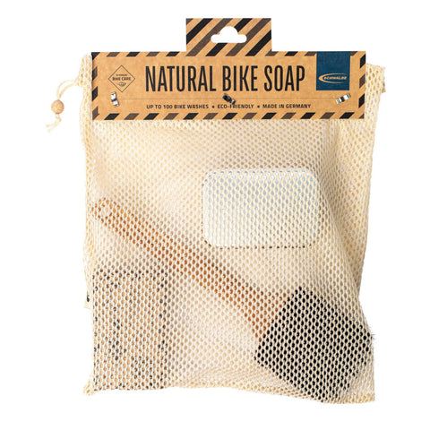 Bike Soap Cleaning Kit