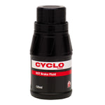 Hydraulic Brake FluidAvailable in DOT or Mineral versions