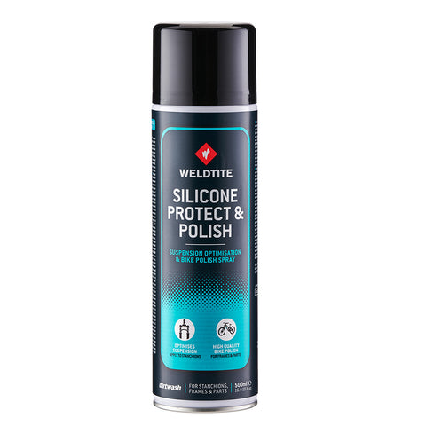 Silicone Bicycle Polish Can500ml