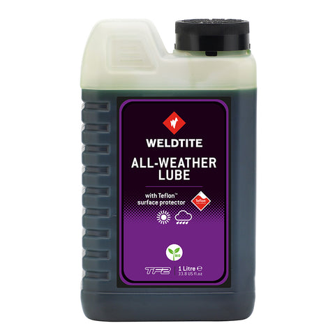All Weather Lube with TeflonRefillable bottle 100ml, 1 ltr, 5 ltr