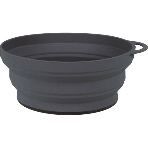 CookwearSilicone Ellipse Bowl Graphite
