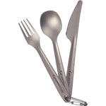 COOKWEAR LV Superlight Ti Cutlery