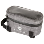 M-WAVE Suburban Top Tube Bag Grey