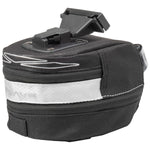 M-WAVE Tilburg L Saddle Bag Black