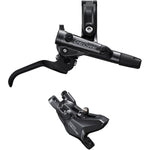 D/BRAKE Deore M6100/M6100 2pot KIT PM FR