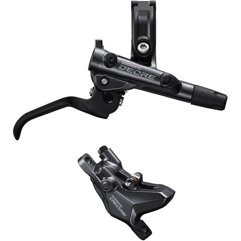 D/BRAKE Deore M6100/M6100 2pot KIT PM FR