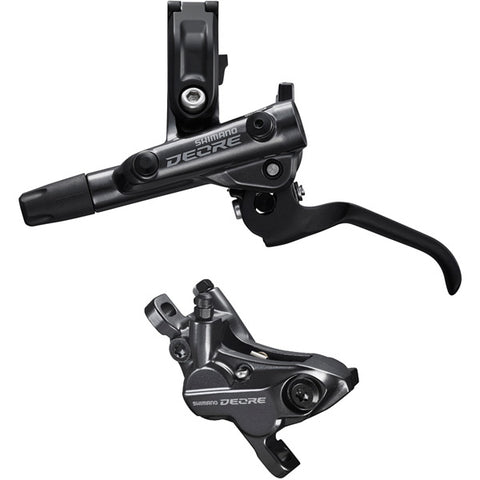 D/BRAKE Deore M6100/M6120 4pot KIT PM RR