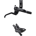 D/BRAKE Deore M6100/M6120 4pot KIT PM FR