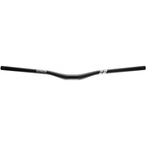 ENVE M6 Mountain Handlebar - 31.8mm Black / 780mm +25mm rise 31.8mm 9/5 degrees