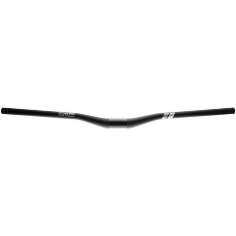 ENVE M7 Mountain Handlebar - 35mm Black / 800mm +25mm rise - 35mm clamp
