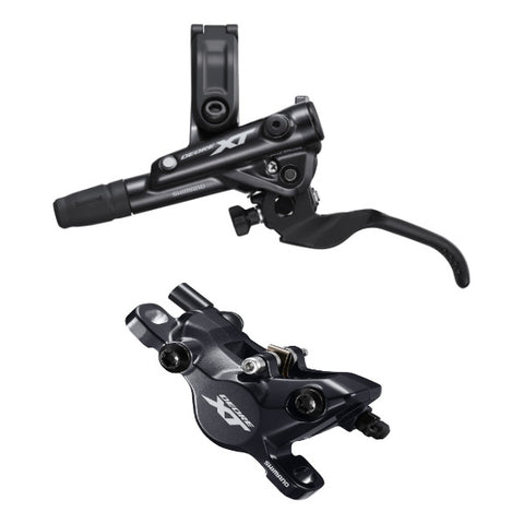 D/BRAKE XT M8100 2pot KIT PM RR