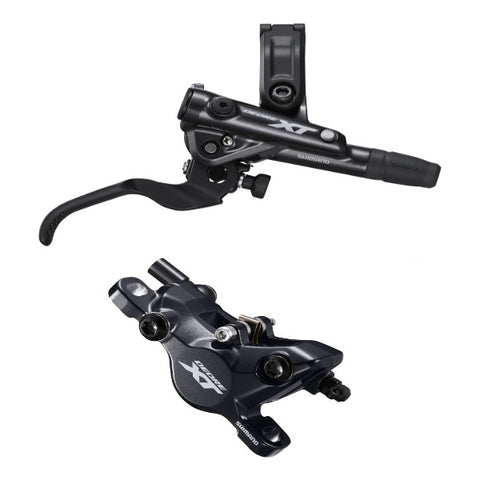 D/BRAKE XT M8100 2pot KIT PM FR