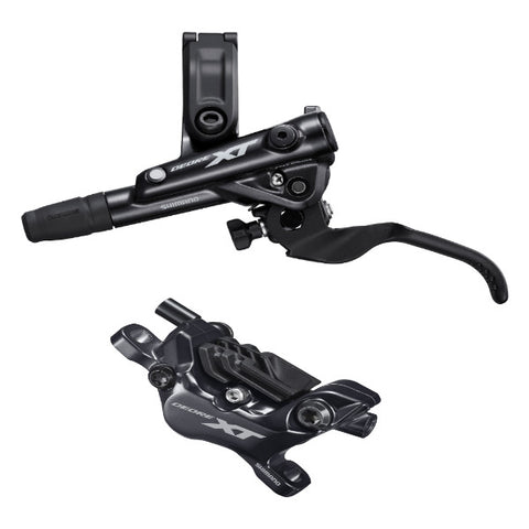 D/BRAKE XT M8120 4pot KIT PM RR