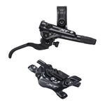 D/BRAKE XT M8120 4pot KIT PM FR