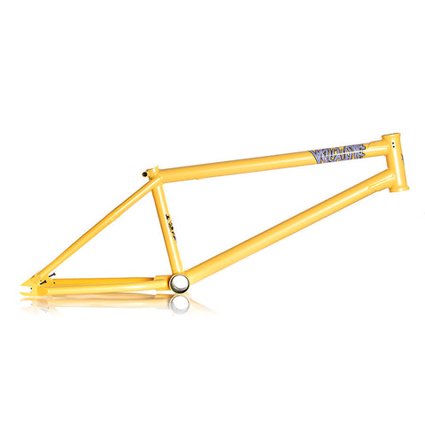 Velocity Frame