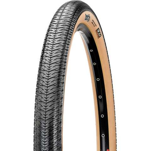 TYRE Maxxis DTH 26x2.15 Tan - MXT00334100