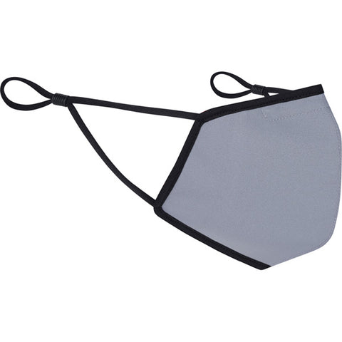 FACE COVERING Element reusable, grey