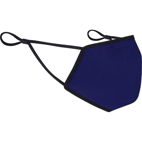 FACE COVERING Element reusable, blue