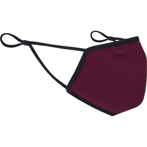 FACE COVERING Element reusable, red