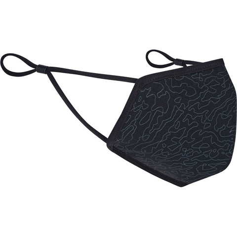 FACE COVERING Element reusable, cont BK