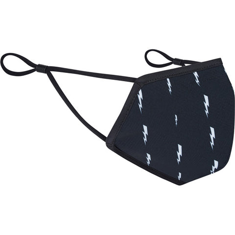 FACE COVERING Element reusable, bolts BK
