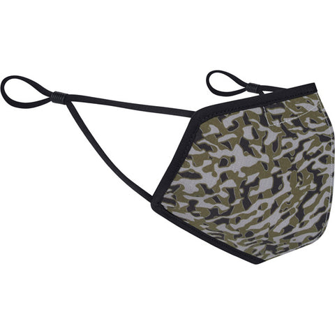 FACE COVERING Element reusable, camo KHI