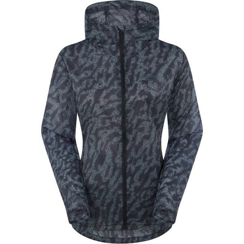 JACKET Roam light packable wms Blue 12