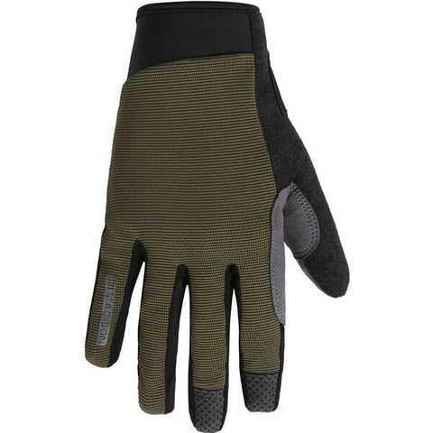 GLOVES Freewheel Trail Dark Olive XL