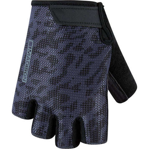 MITTS DeLux GelCel Camo Navy Haze SM