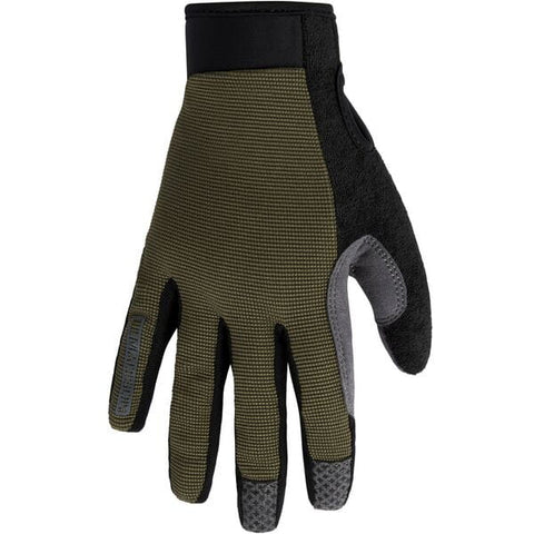 GLOVES Freewheel yth Dark Olive SM