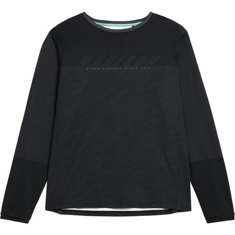 JERSEY Zenith Thermal LS men BK SM