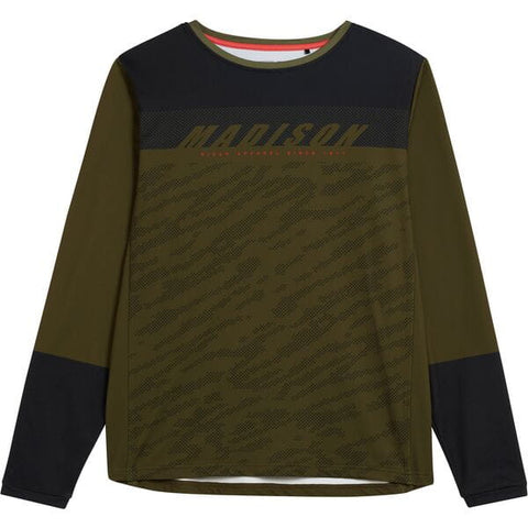 JERSEY Zenith Thermal LS men DK OE XL