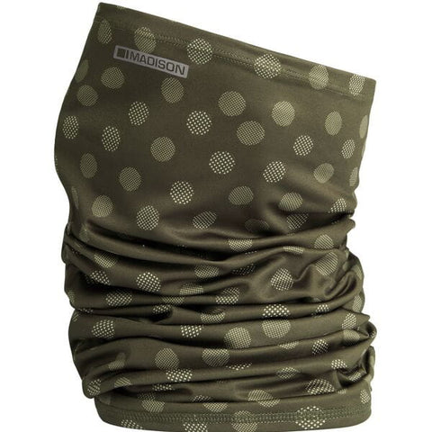 NECK WARMER Isoler Microfiber Polka OL